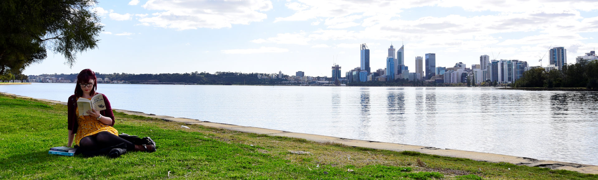 Perth Skyline